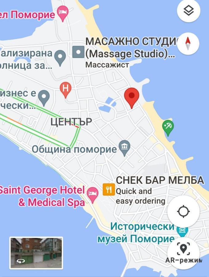 Студио Прованс Лариса ポモリエ エクステリア 写真